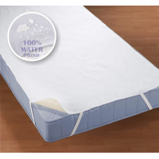 Protectie Frotir Bumbac 100% Impermeabila - Saltea De 140X200Cm Pucioasa