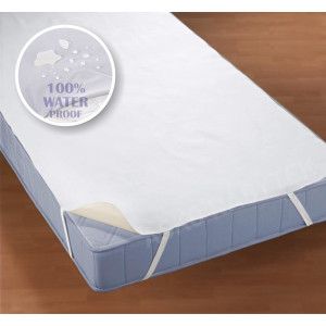 Protectie Frotir Bumbac 100% Impermeabila - Saltea De 140X200Cm Pucioasa